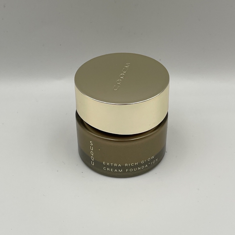 Suqqu extra rich glow cream foundation in 101 30g
